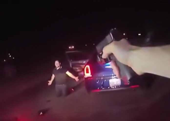 policia de las vegas