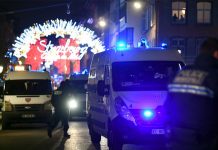 Dos muertos y 11 heridos por tiroteo en Estrasburgo, Francia muertos