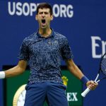 Djokovic doma a Del Potro y conquista su 3er US Open novak