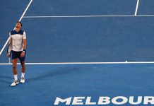 Djokovic y Thiem fuera de Australia; y Federer avanza a 4tos