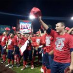 Dantos campeones del Pomares 2018 dantos