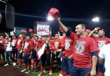 Dantos campeones del Pomares 2018 dantos