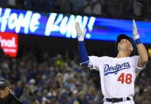 Buehler y Muncy brillan en triunfo de Dodgers ante Nats dodgers