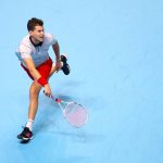 Thiem barre a Nishikori y sigue vivo en la Copa Masters domenic