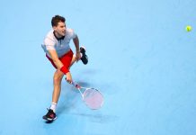 Thiem barre a Nishikori y sigue vivo en la Copa Masters domenic