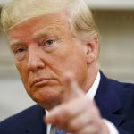 presidente donald trump