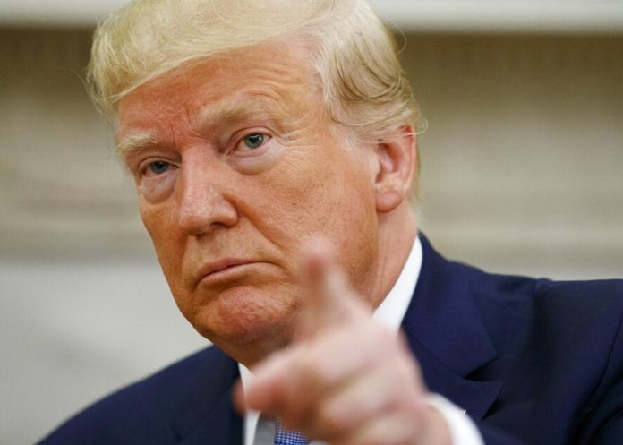 presidente donald trump