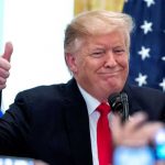 Aumenta desaprobación de Donald Trump ante gestión por coronavirus instituto gallup