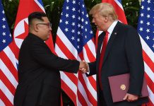 Trump asegura que Kim se ha disculpado por ensayos de misiles donald trump