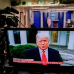 Trump pide a manifestantes volver a casa pero insiste en el fraude estados unidos