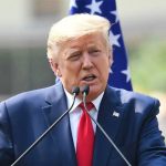 Suben a 10 los positivos por covid en el entorno de Trump en la última semana contagios