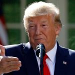 presidente donald trump