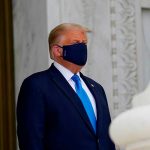 Ciudadanos abuchean a Donald Trump y llaman a «votar para sacarlo» abucheos