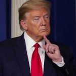 Trump carga contra las decisiones «horribles y políticamente sesgadas» de la Corte Suprema estados unidos