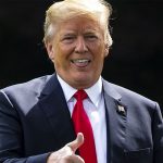 El inesperado tuit de Donald Trump en español estados unidos