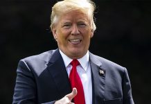 El inesperado tuit de Donald Trump en español estados unidos