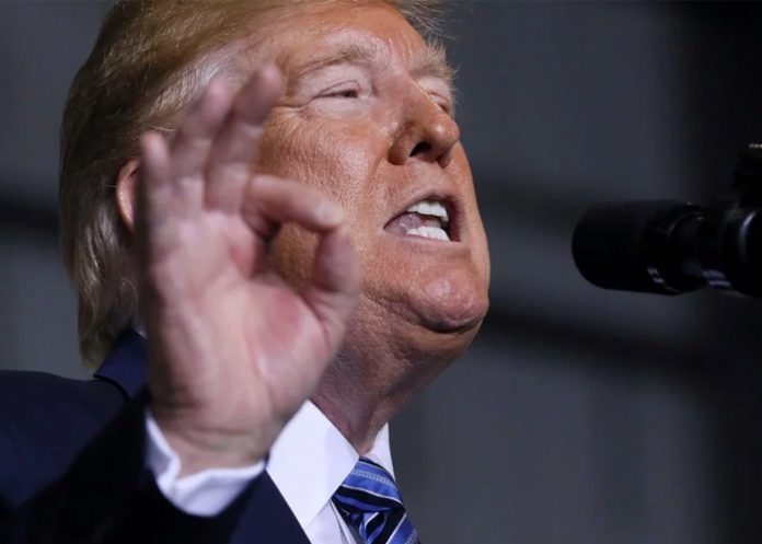 presidente donald trump