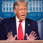 Trump sugiere postergar elecciones por supuesto riesgo de fraude estados unidos