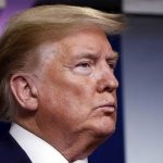 Donald Trump acusa a los demócratas de no querer trabajar camara de representantes