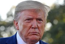 NYT: Muestran videomontaje de Trump disparando contra medios y opositores presidente donald trump