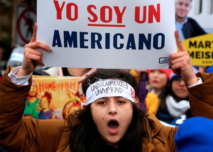 Donald_Trump_DACA accion diferida para los llegados en la infancia