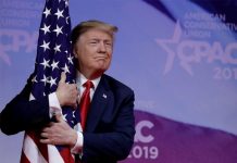 Donald Trump inicia cuarto año de gobierno estados unidos