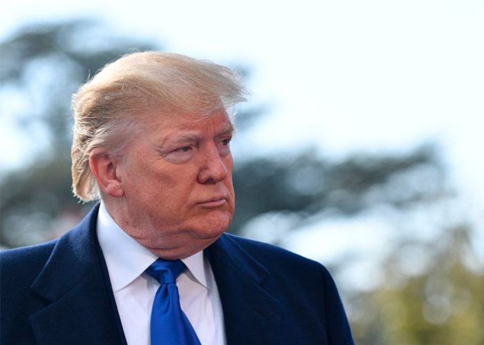 presidente donald trump