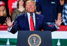 Investigan posible intrusión en residencia de Trump en Florida estados unidos