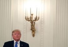 Donald Trump quiere el juicio de su ‘impeachment’ en el Senado de EE.UU. estados unidos