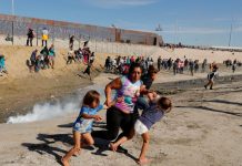 Donald Trump propuso disparar a inmigrantes en las piernas, según The New York Times presidente donald trump