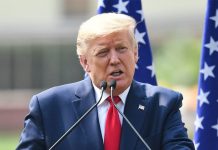 Demandan a Trump por desviar recursos para construir muro fronterizo estados unidos
