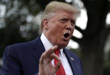 Donald Trump sobre el debate demócrata y los candidatos: ¡Payasos! presidente donald trump