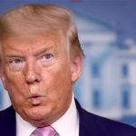 Trump: Eliminar ciudades santuario serviría como medida de rescate del coronavirus donald trump