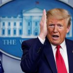 Estados Unidos dejará de proporcionar fondos para la OMS, dice Trump estados unidos
