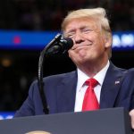 Donald Trump toma como «una broma» su impeachment estados unidos