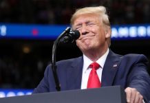 Donald Trump toma como «una broma» su impeachment estados unidos