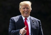Donald Trump: «El coronavirus está bajo control en EE.UU.» estados unidos