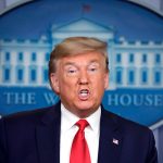 Trump explica porqué Estados Unidos ha superado a China en casos confirmados de coronavirus estados unidos