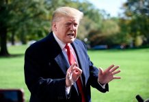 Donald Trump contra California, un ‘déjà vu’ en medio de los incendios forestales presidente donald trump