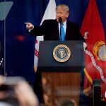 presidente donald trump