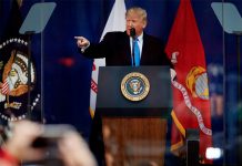 Altos funcionarios de Donald Trump ignoraron sus órdenes, revela libro presidente donald trump