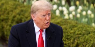 presidente donald trump