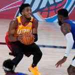 Mitchell anota 51 puntos y el Jazz vence 129-127 a Denver donovan