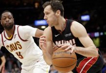NBA: Goran Dragic elegido al Juego de Estrellas