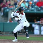 El catracho Mauricio Dubón subido a Grandes Ligas por Gigantes mauricio