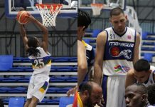 Duelazo en el Argüello, Costa vs Leones por TN8 leones