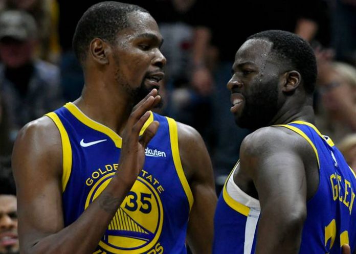 Durant_yBrduad draymond