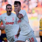 Pese a gol de Dybala, Juventus no pasa del empate en Lecce Juventus