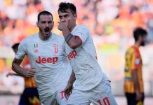 Dybala firma extensión por 5 años con la Juve Juventus