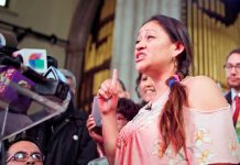 Guatemalteca se refugia en iglesia de Nueva York para evitar su deportación guatemalteca